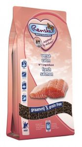 Renske Super Premium Cat Adult Salmon