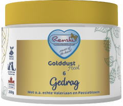 Renske Golddust Heal 6 - Comportement 250g