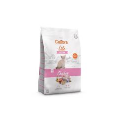 Calibra Life Cat croquettes pour chatons au poulet 1.5kg 