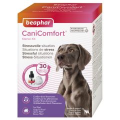 Beaphar CaniComfort kit de démarrage complet 48ml chien