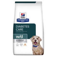 Hill's Prescription Diet nourriture pour chiens avec du poulet