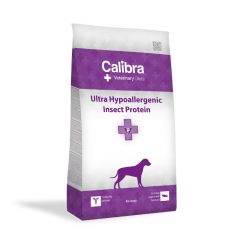 Calibra Veterinary Diets Dog Ultra Hypoallergenic Insect aliments pour chiens