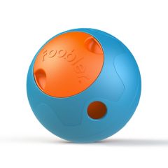 Duvoplus Foobler Snack Ball avec minuterie blue dog