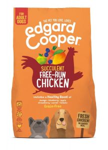 Edgard &amp; Cooper Poulet 7kg chien