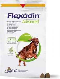 Flexadin Advanced avec Boswellia 60tbl