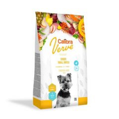 Calibra Verve Grain Free - Junior Small Dog - Poulet &amp; Canard 6 kg