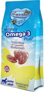 Renske Mighty Omega Plus Junior/Adulte Agneau 15kg