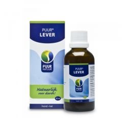 PUUR Liver/Hepato chien/chat 50ml 