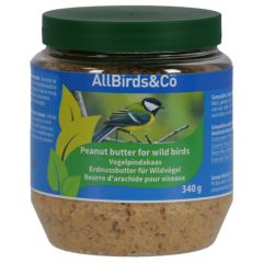 AllBirds&amp;Co Beurre de cacahuète pour oiseaux