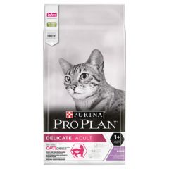 Purina Pro Plan Chat Adulte 1+ Délicat 