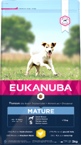 Eukanuba Chien - adulte petit 3kg