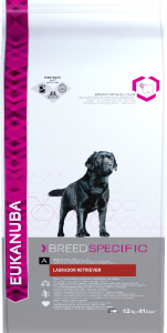 Eukanuba Race Specific - Labrador Retriever adulte - 12kg