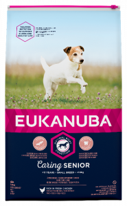 Eukanuba Chien - Senior Small