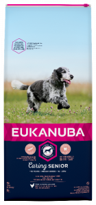 Eukanuba Chien - Senior Medium