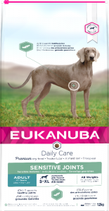 Eukanuba Soins quotidiens pour chiens - Articulations sensibles