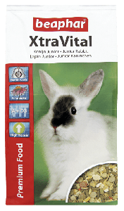 Beaphar Xtravital Lapin Junior