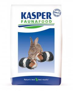 Kasper Faunafood Granulés pour l'élevage des lapins 20kg