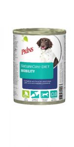 Prins NatureCare Diet Mobility nourriture pour chiens 400 grammes