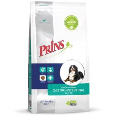 Prins ProCare Croque Veterinaryy Diet Gastro-Intestinal Low Fat nourriture pour chiens 10 kg