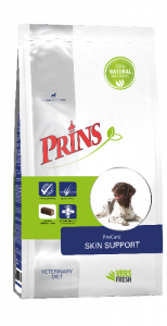 Prins ProCare Veterinary Diet Pressed Skin Support nourriture pour chiens 12 kg