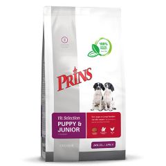 Prins Fit Selection Puppy&amp;Junior aliments pour chiens