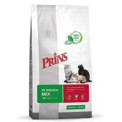 Prins Fit Selection Cat Food Mix 10kg