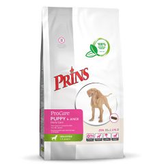 Prins Procare Grain-Free Puppy&amp;Junior Daily Care nourriture pour chiens 7.5kg
