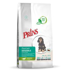 Prins Procare Grain-Free Sensible Hypoallergic dog food 12kg