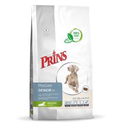 Prins Procare Grain-Free Senior Fit dog food 12kg
