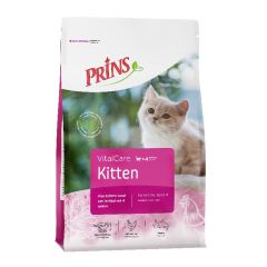 Prins VitalCare Kitten nourriture pour chat 400 grammes