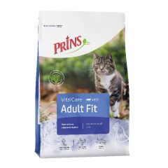 Prins VitalCare Adult Fit nourriture pour chats 400 grammes