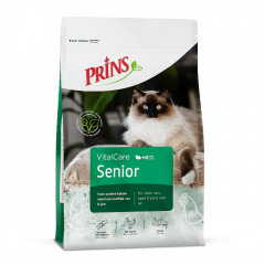 Prins VitalCare Senior nourriture pour chats 1.5kg