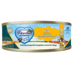 Renske Fresh Meal Meal Dog Grain-Free Turkey 95gr