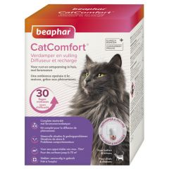 Beaphar CatComfort kit de démarrage complet 48ml chat