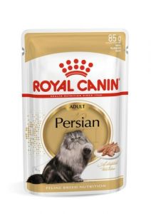 Royal Canin Persian Adult nourriture humide pour chat 12x85g