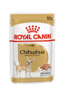 Royal Canin Chihuahua Adult nourriture humide pour chien 12x85g