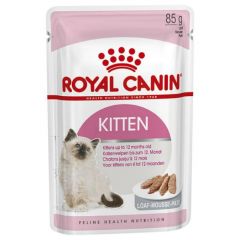 Royal Canin nourriture humide pour chaton pain 12x85gr 