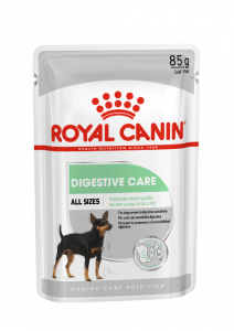 Royal Canin Digestive Care nourriture humide pour chien en sachets de 12x85g