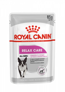 Royal Canin Relax Care nourriture humide pour chien en sachets de 12x85g
