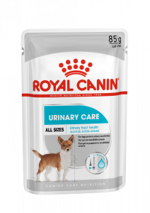 Royal Canin Urinary Care nourriture humide pour chien en sachets de 12x85g