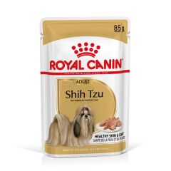  Royal Canin Shih Tzu Adult nourriture humide pour chien 12x85gr