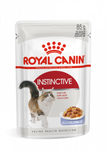 Royal Canin Instinctive en gelée - sachets de nourriture humide pour chats 12x85g