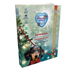 Renske Fresh Steamed Christmas Dinner - édition spéciale chien 395g