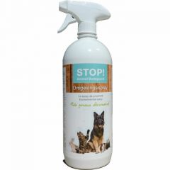 Stop ! spray d'ambiance 1 litre