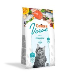 Calibra Verve Grain Free - Sterilised Cat - Herring (hareng)