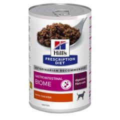 Hill's Gastrointestinal Biome Digestive Care nourriture en boîte pour chiens 370g