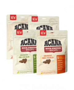 Acana High-Protein dog snack 100gr