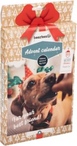 Beeztees Calendrier de l'Avent de Noël Woof