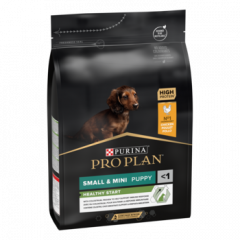 Purina Pro Plan Chiot Small &amp; Mini 3kg Poulet