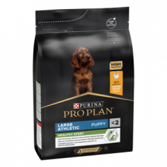 Purina Pro Plan Puppy Large Athletic 3kg Chicken